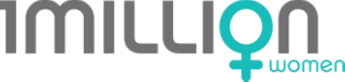 1 million women logo