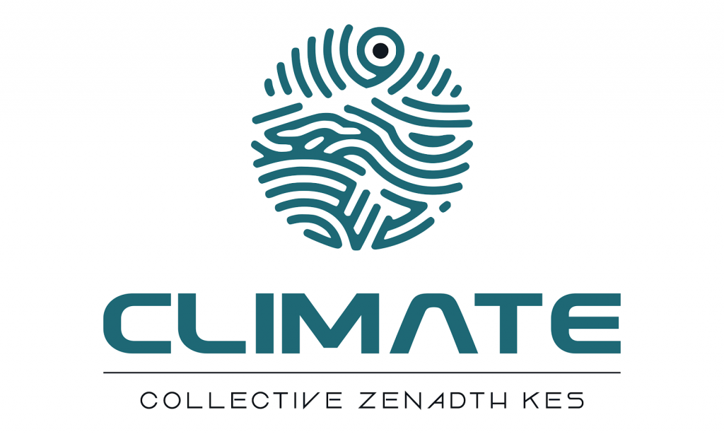 Climate Collective Zenadth Kes logo