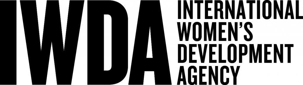 IWDA International Women's Development Agency logo
