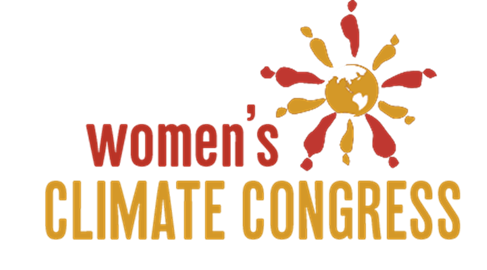 Women's Climate Congress logo