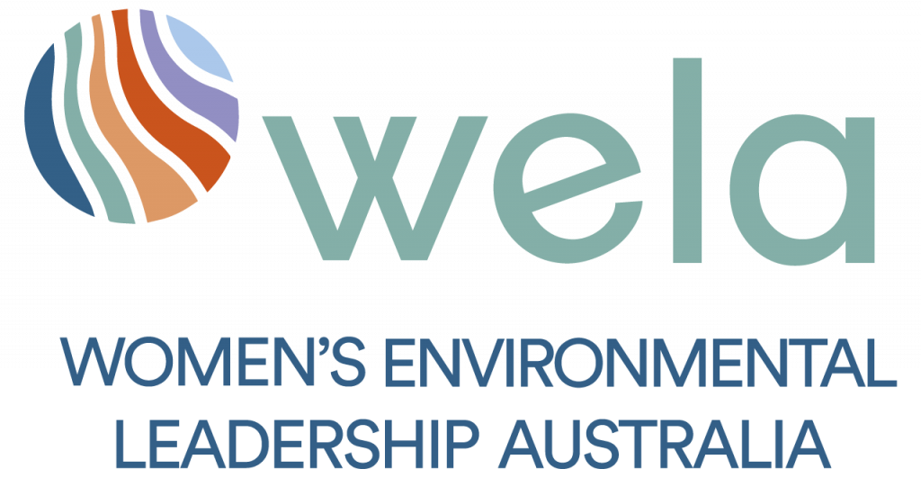 Women's Environmental Leadership Australia logo